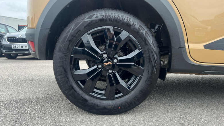 Dacia Sandero Stepway 1.0 TCe Extreme 5dr Petrol Hatchback